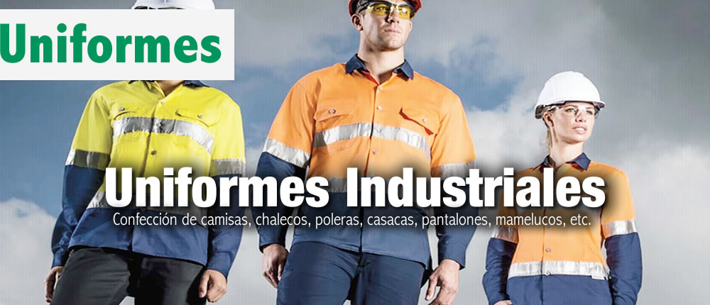 Uniformes industriales Perú