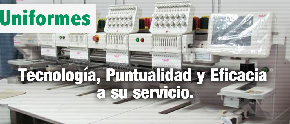 Tecnologia a su servicio